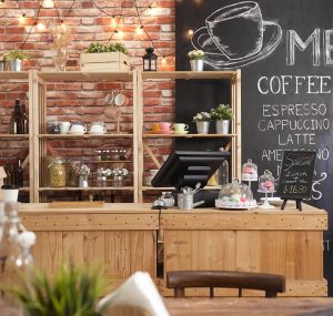 Coffee shop