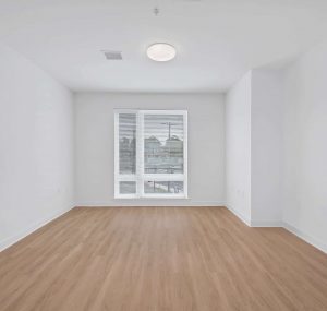 Mills Place living area